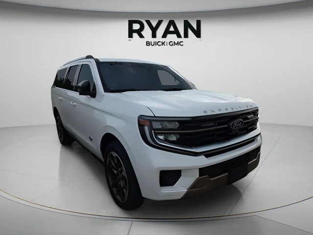 2025 Ford Expedition King Ranch MAX 4x4's photo