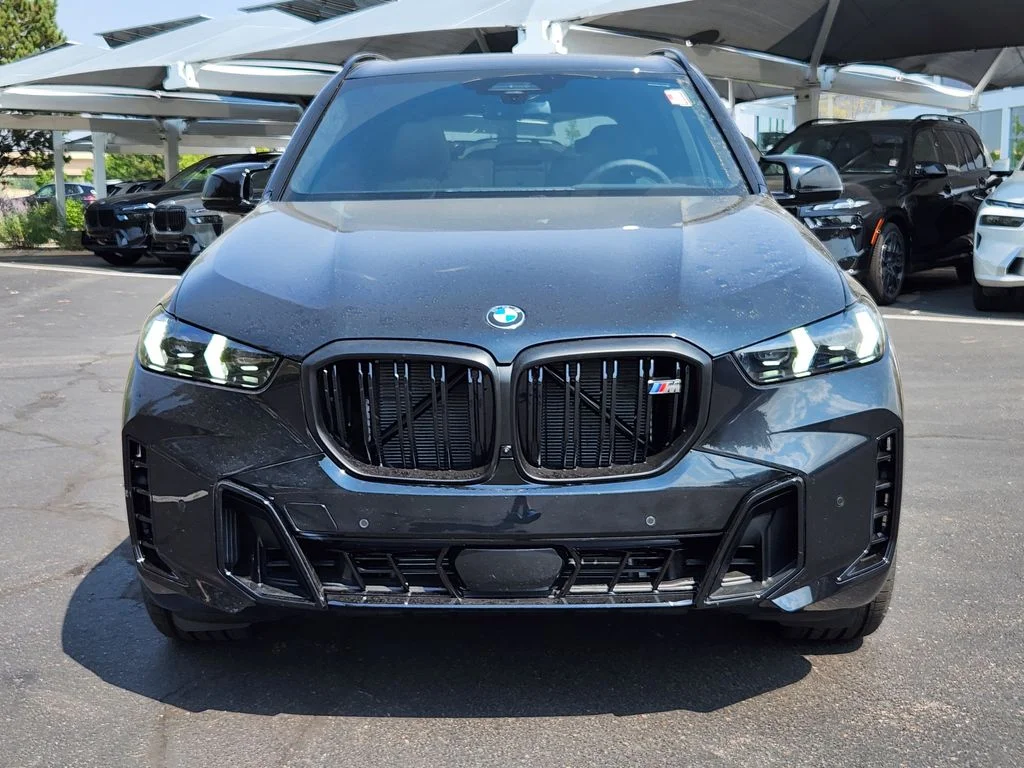 New 2026 Black Sapphire Metallic BMW M60i image 6