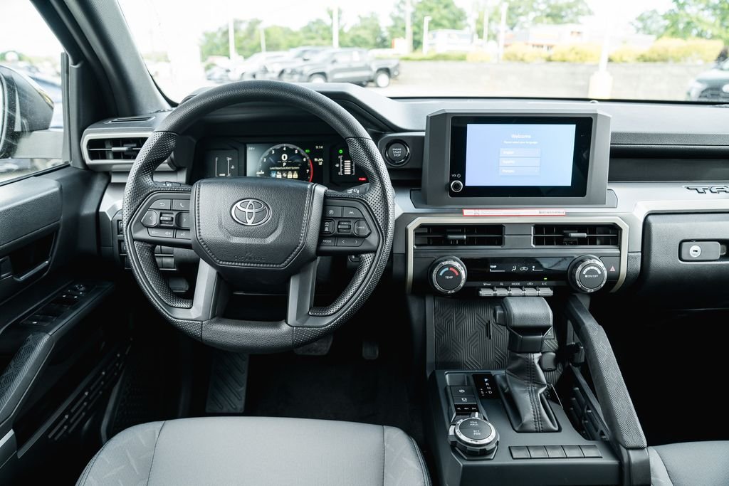 New 2026 Black Toyota SR5 image 13