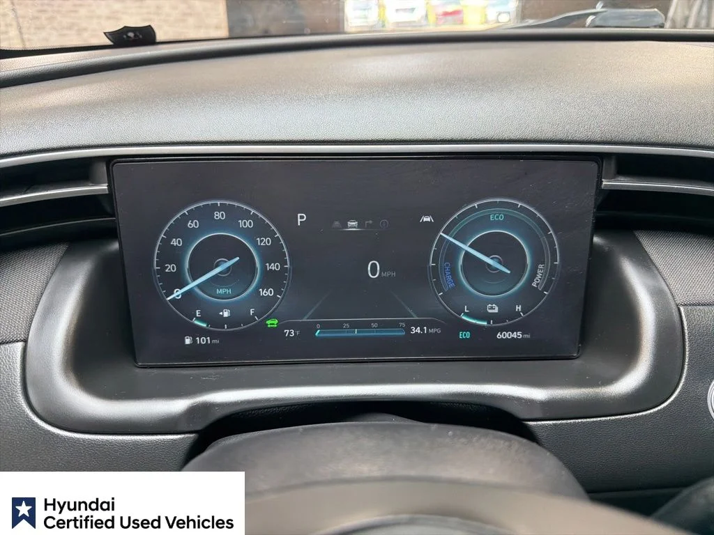 Certified Used 2024 Black Pearl Hyundai SEL Convenience image 29