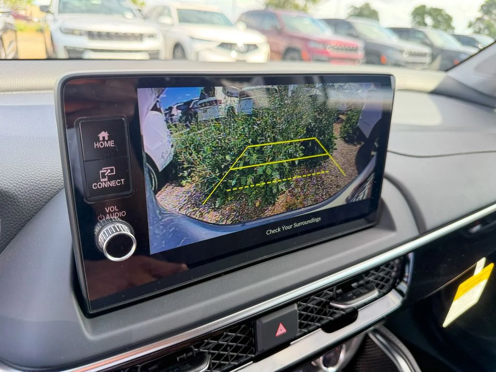 New 2026 Solar Silver Metallic Acura Base image 22