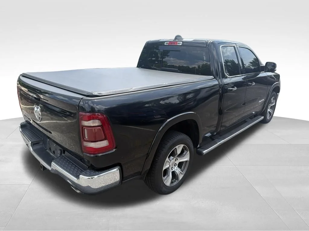 Used 2020 Black Ram Laramie image 5