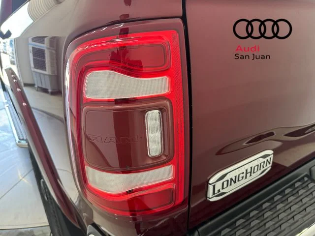 Used 2024 Red Ram Limited Longhorn image 13