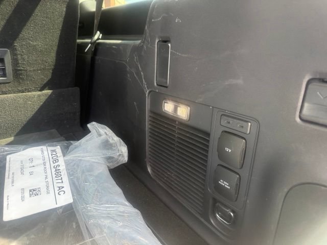 Used 2025 Black Ford Active MAX image 14
