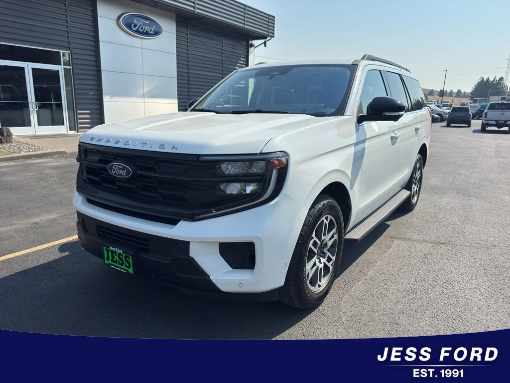 2025 Ford Expedition