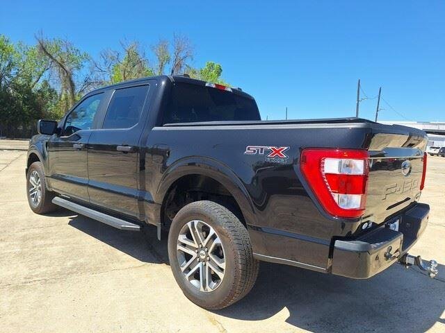 Used 2023 Agate Black Metallic Ford XL image 3
