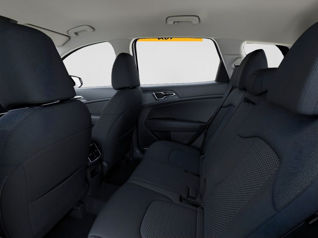 New 2026 White Kia LX image 18
