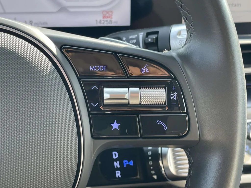 2024 Hyundai IONIQ 6 SEL - Photo 10