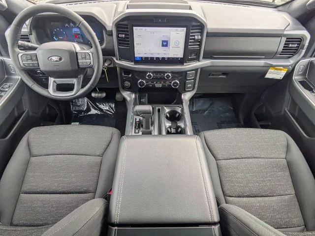 New 2026 Gray Ford XLT image 15