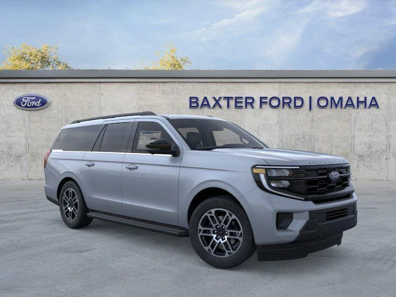 2026 Ford Expedition Active MAX 4x4's photo