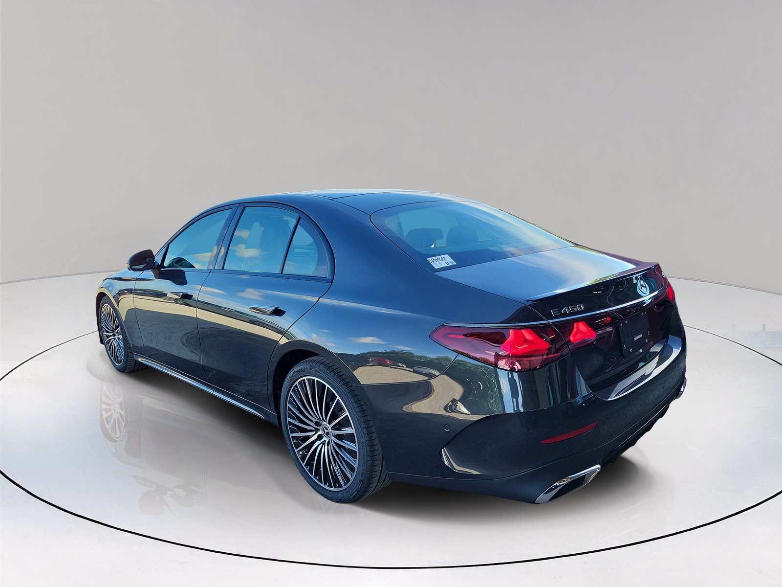 New 2027 Graphite Grey Metallic Mercedes-Benz E 450 image 33