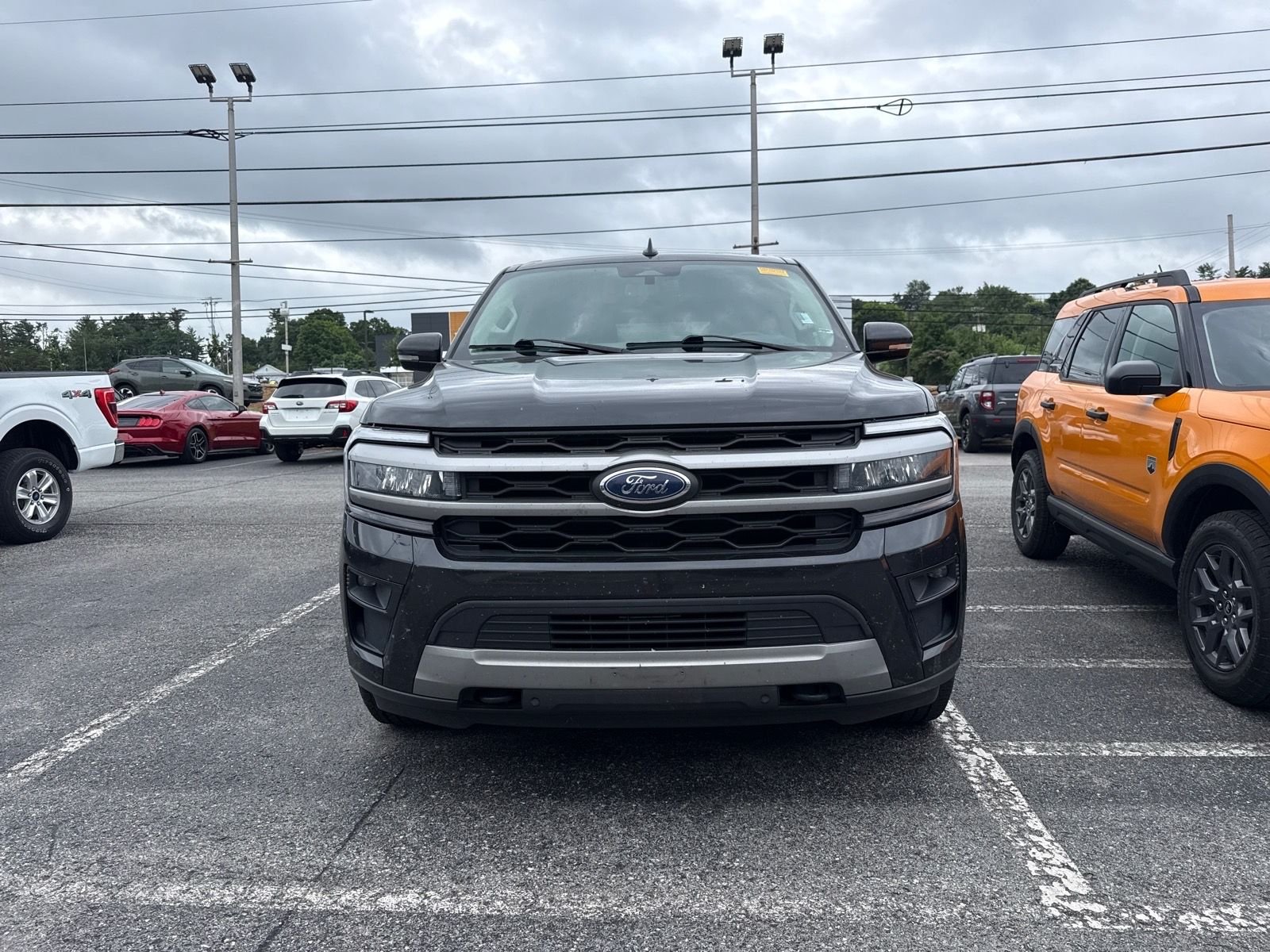 Used 2022  Ford XLT image 8