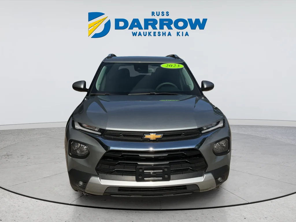 Used 2023 Gray Chevrolet LT image 8