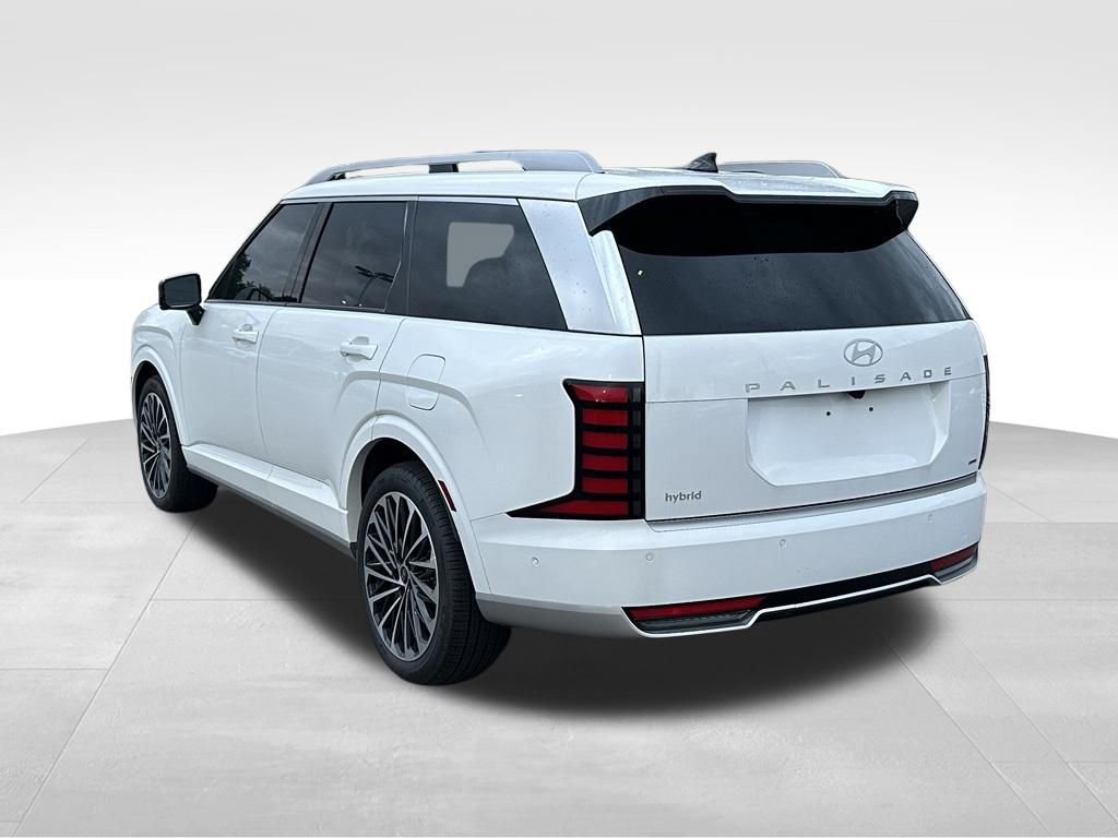 2026 Hyundai Palisade Calligraphy - Photo 8