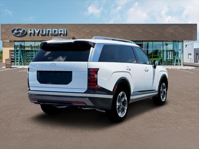 New 2026 Creamy White Pearl Hyundai Limited FWD image 6