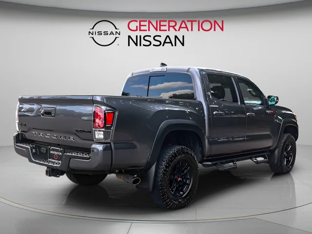 Used 2020 Gray Toyota TRD Pro image 6