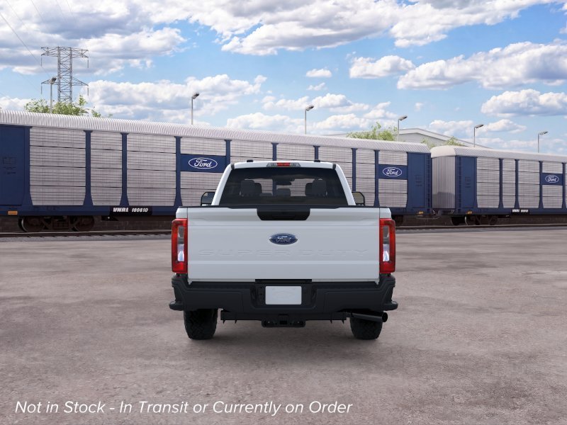 New 2026 Oxford White Ford F-350® XL image 5