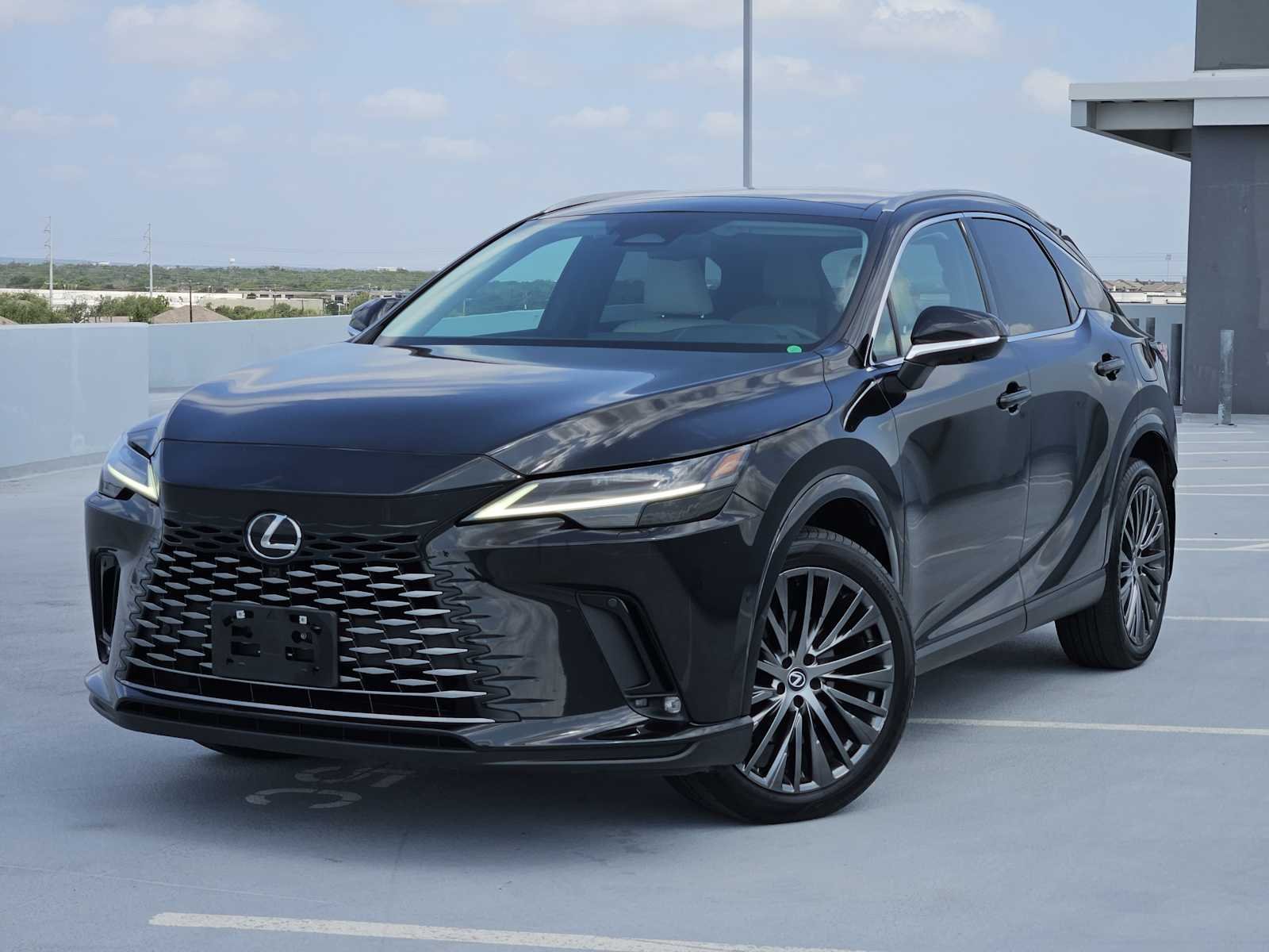 Pre-Owned 2023 Lexus RX 350 Luxury