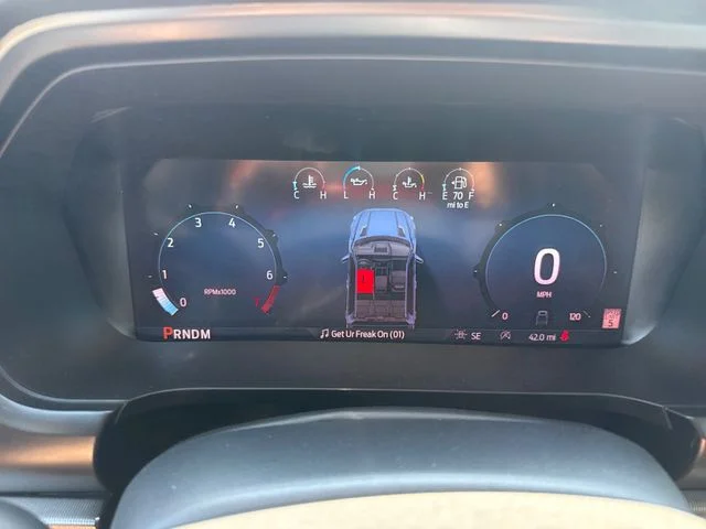 New 2026 Avalanche Ford Platinum® image 24