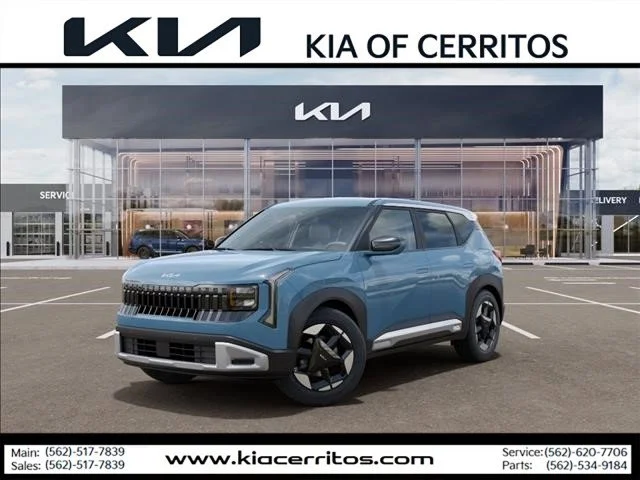 2027 Kia Seltos EX