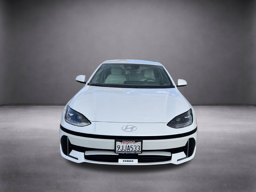 Certified Used 2023 White Hyundai SEL image 3