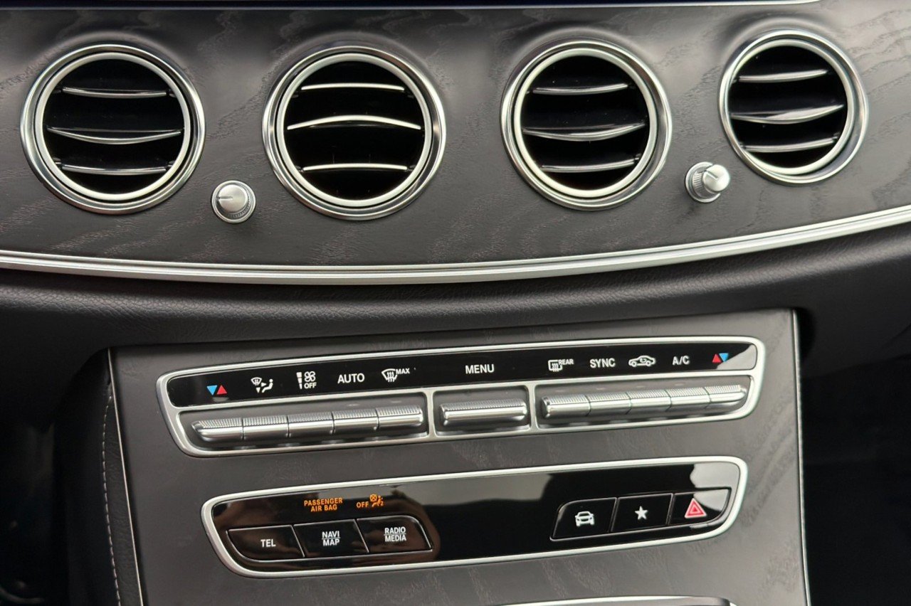 Used 2023 Black Mercedes-Benz E 350 image 19