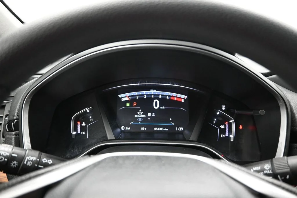 Used 2019 Green Honda EX image 19