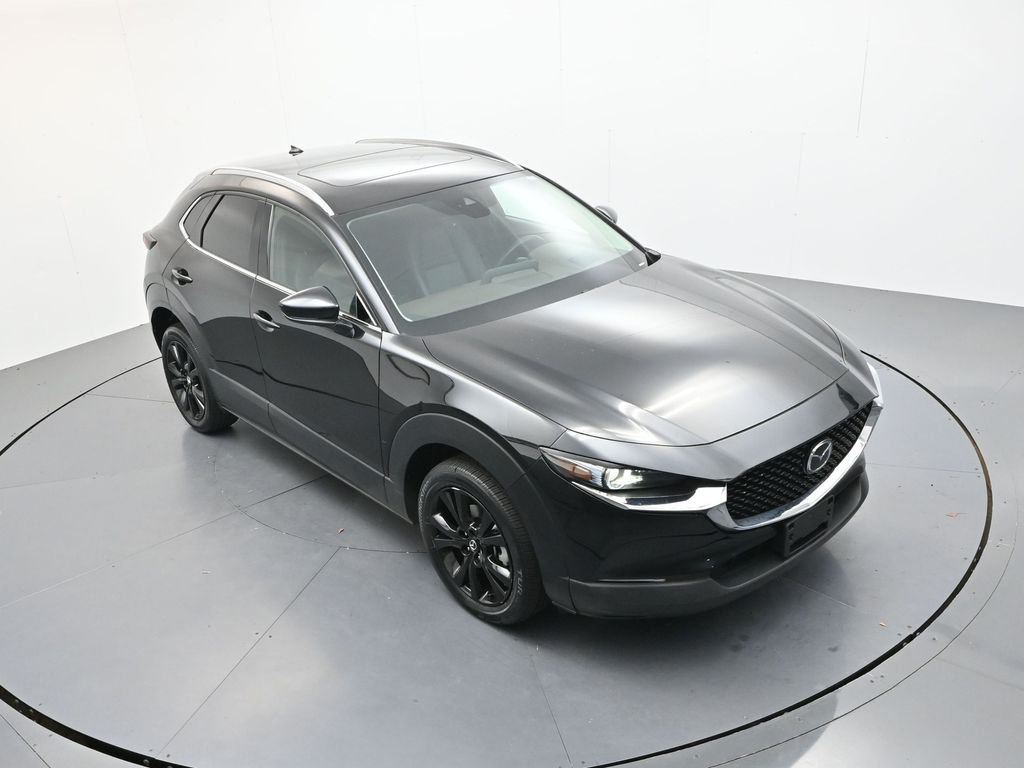 Used 2023 Black Mazda 2.5 Turbo Premium Package image 24