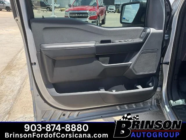 New 2026 Iconic Silver Metallic Ford STX® image 26