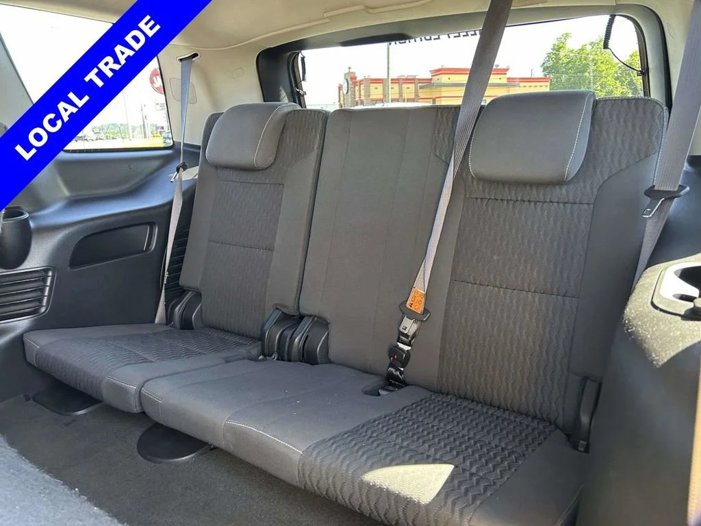 Used 2016 BLACK Chevrolet LS image 14