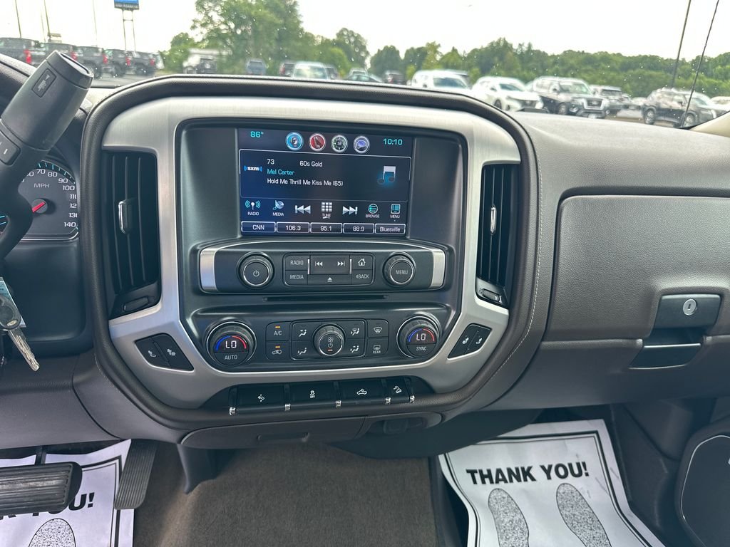 Used 2018 White GMC SLT image 21