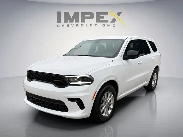 2026 Dodge Durango GT