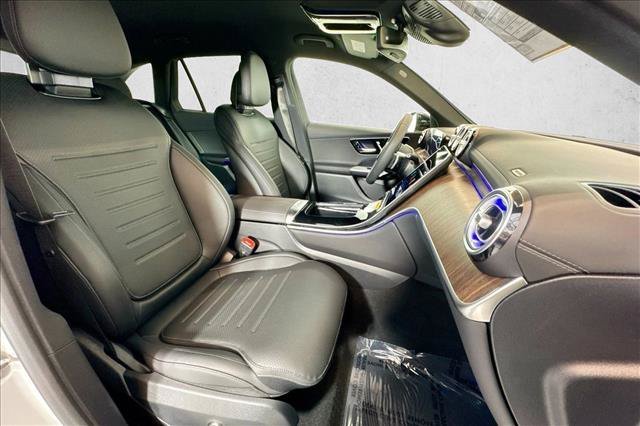 New 2026 MANUFAKTUR Alpine Grey Mercedes-Benz GLC 300 image 54