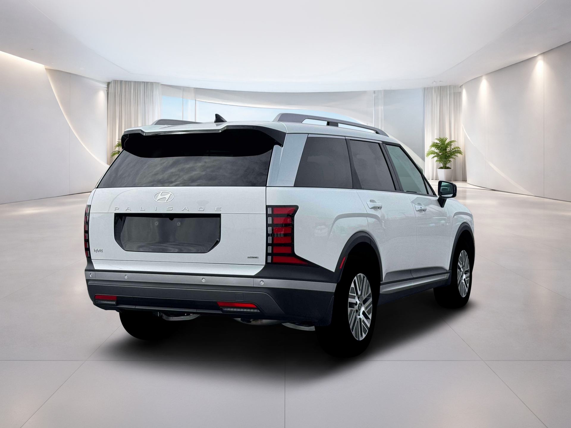 New 2026 White Hyundai SEL image 7