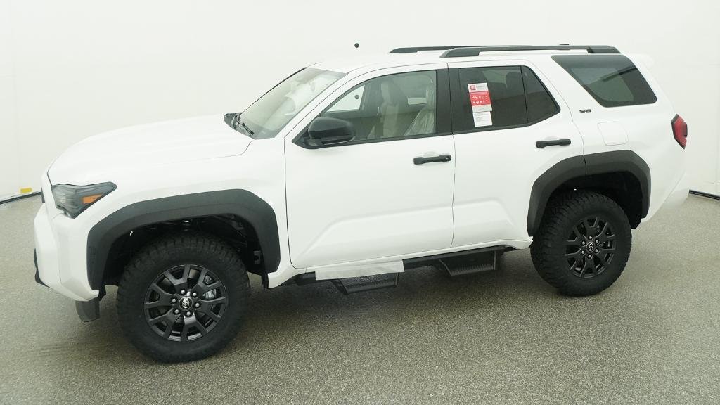 New 2026 Ice Cap Toyota SR5 image 9