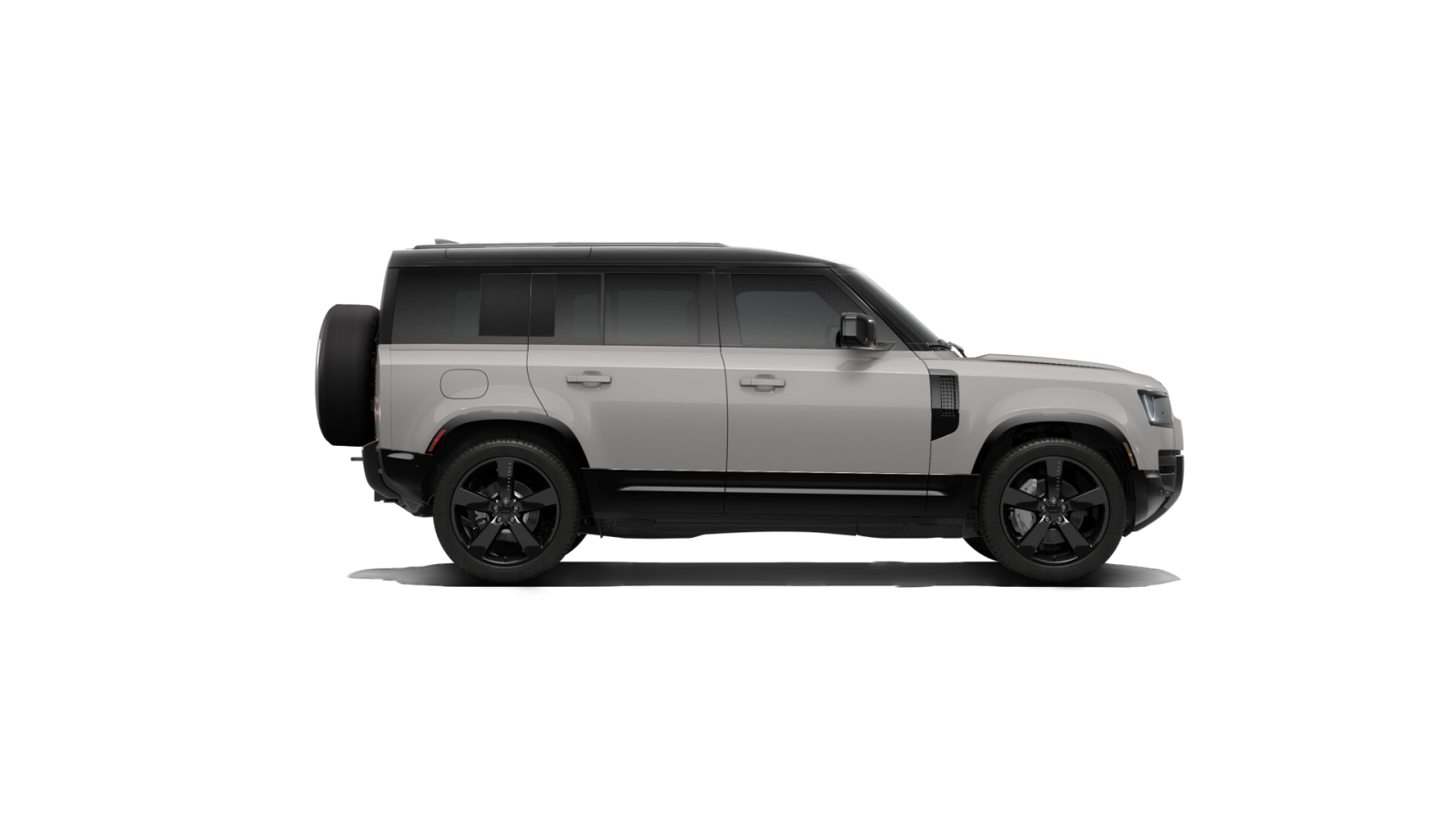 New 2026 Borasco Grey LAND ROVER 400PS X-Dynamic SE image 3