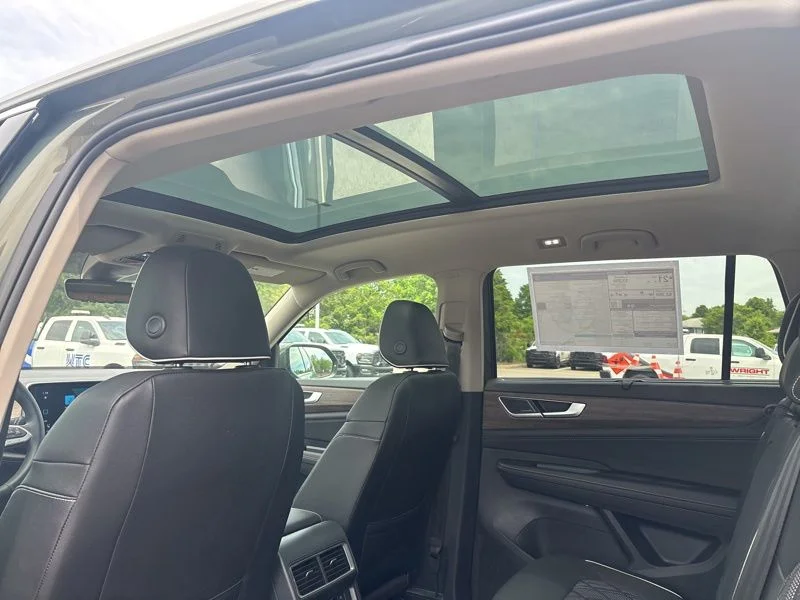 New 2026 Green Volkswagen 2.0T SEL Premium R-Line image 22