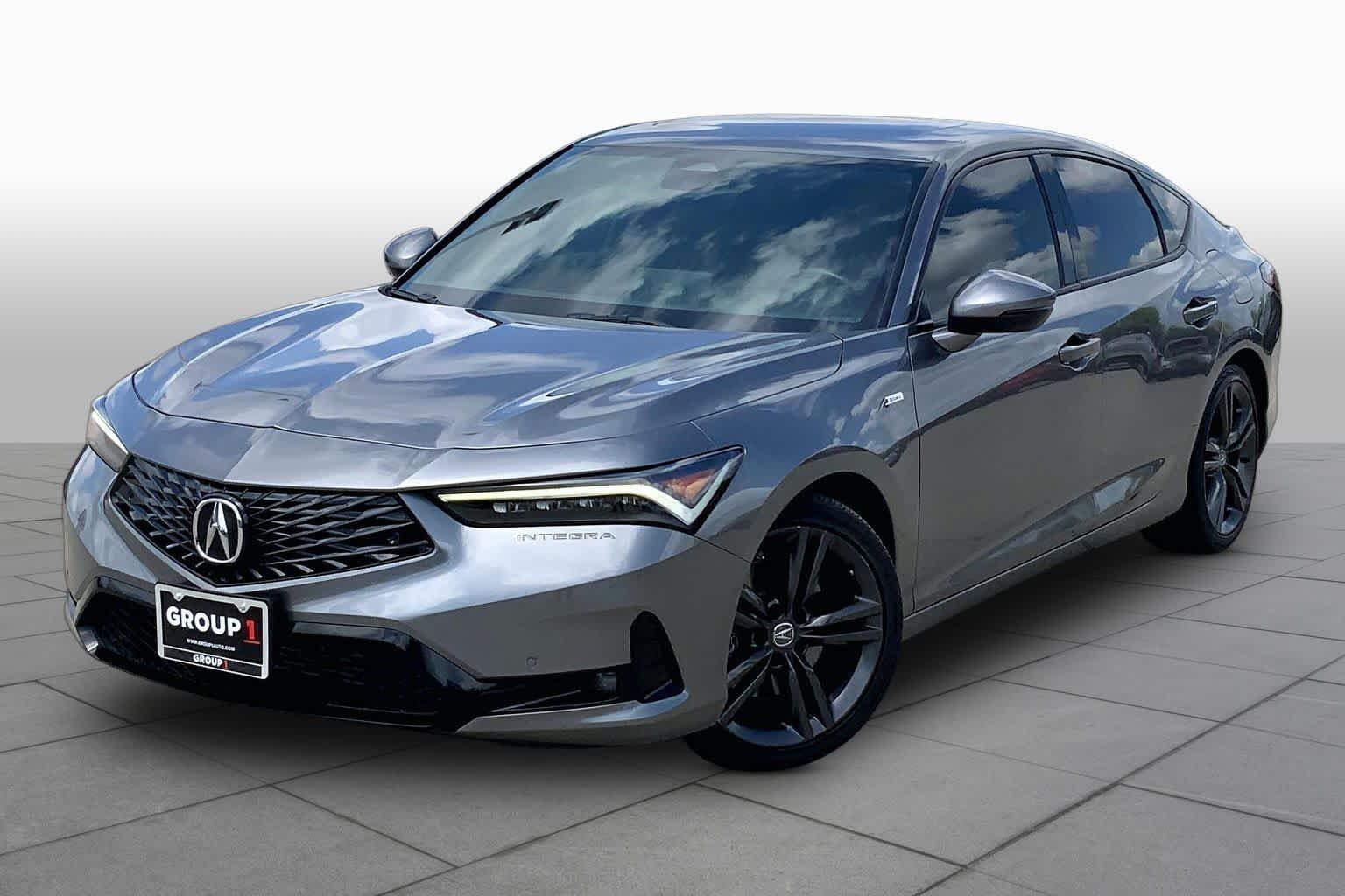 2024 Acura Integra A-Spec with Tech Package's photo