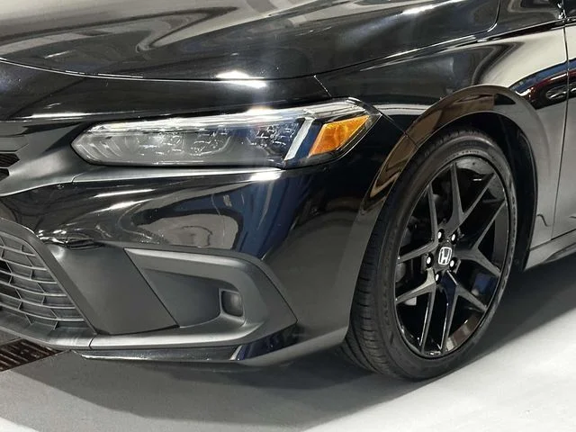 2023 Honda Civic Hatchback Sport - Photo 10