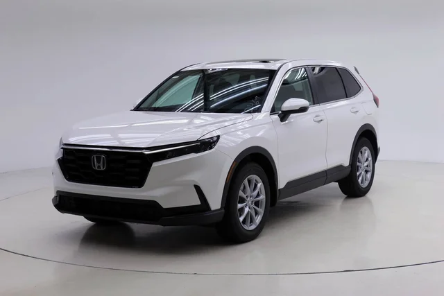 2027 Honda CR-V EX