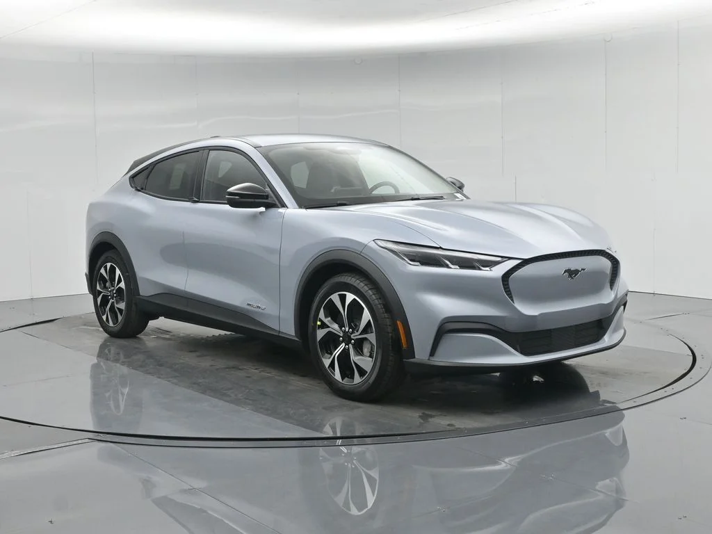 New 2026 Gray Ford Select image 85