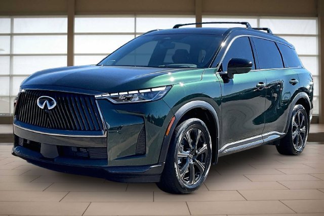 2026 INFINITI QX60 AUTOGRAPH
