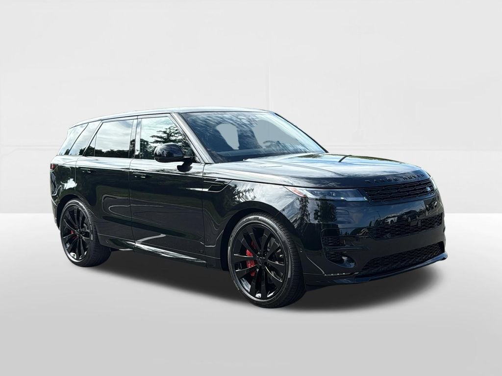New 2026 Santorini Black LAND ROVER Dynamic SE image 2