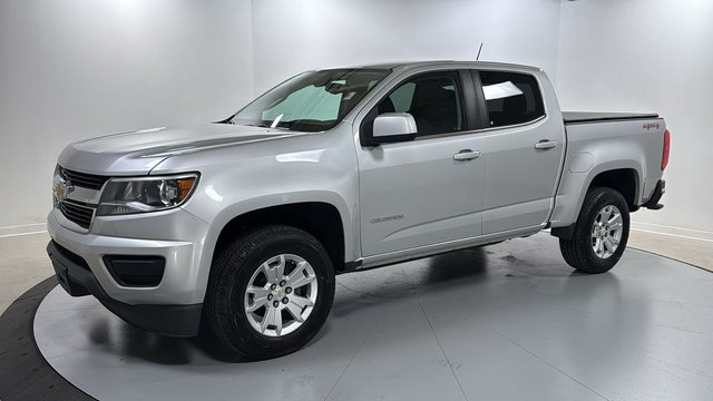 2019 Chevrolet Colorado LT