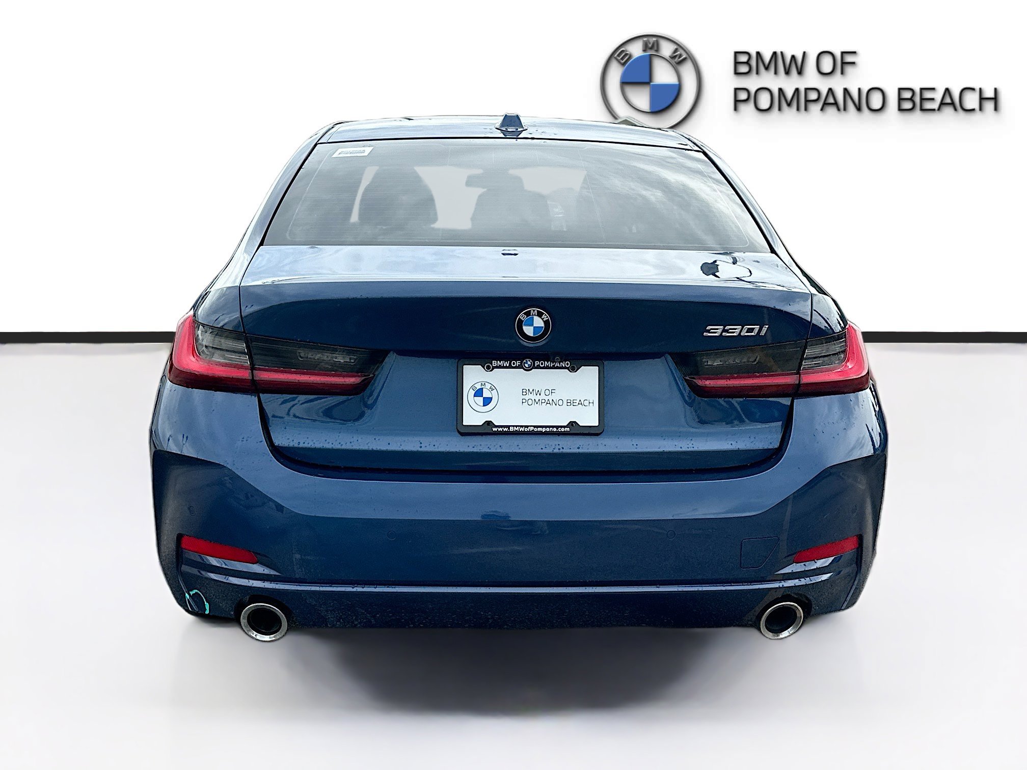 Used 2023 Phytonic Blue Metallic BMW 330i image 5
