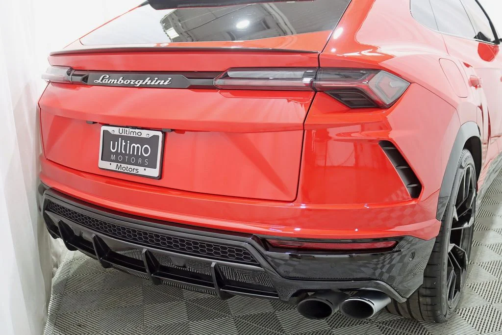 2022 Lamborghini Urus
