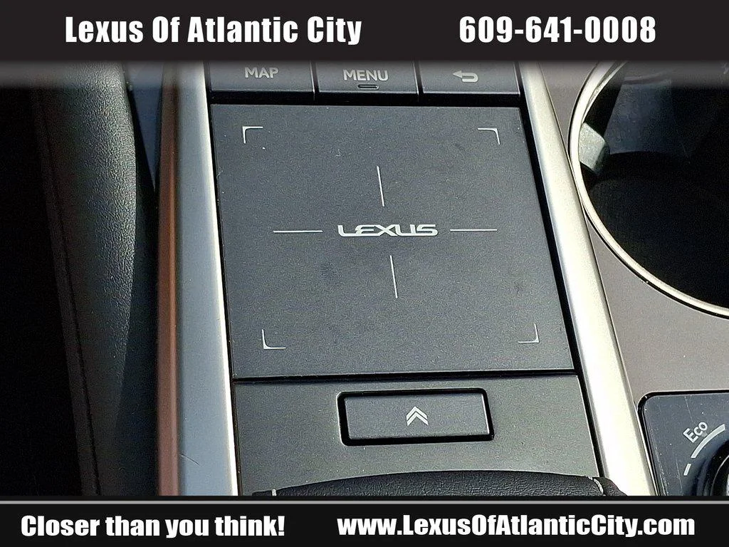 Certified Used 2022 Caviar Lexus RX 350 image 26