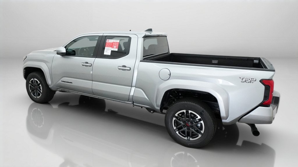New 2026 Celestial Silver Metallic Toyota TRD Sport image 59