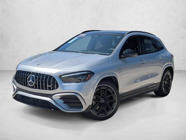 2025 Mercedes-Benz GLA AMG® GLA 35