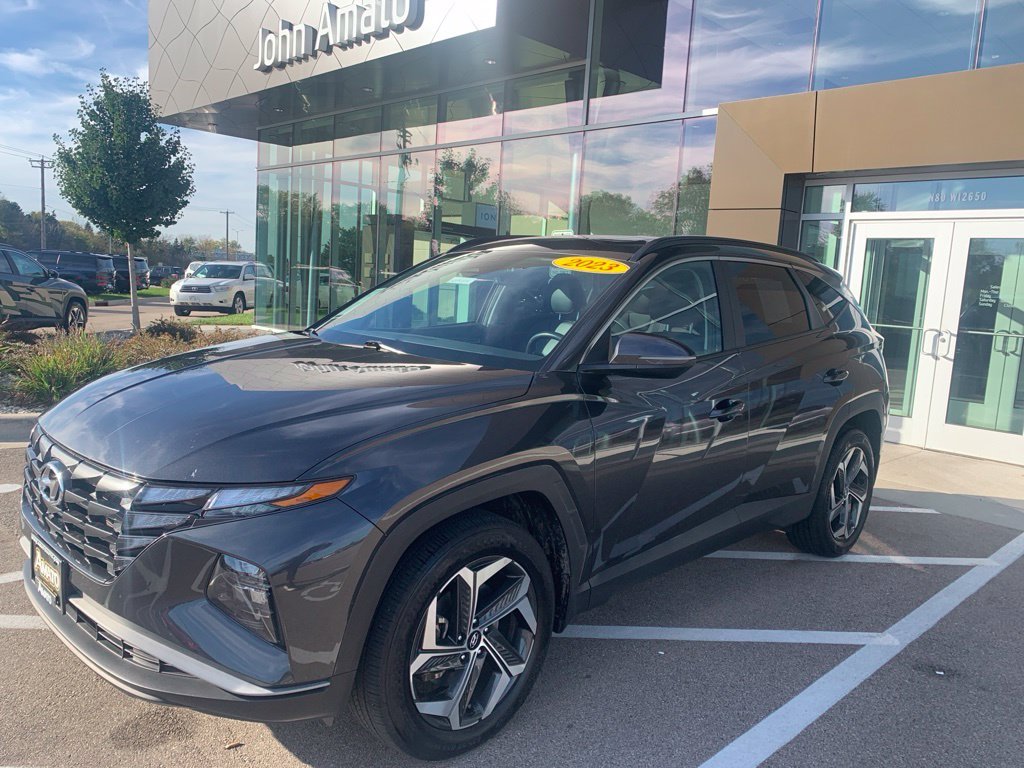 2023 Hyundai Tucson